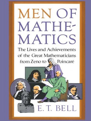 cover image of Men of Mathematics